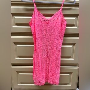 NWT - Victoria’s Secret Lace slip/nightie